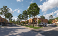 Programme Les maisons de Rocalys Carbon-Blanc