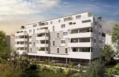Programme neuf Rivers : Logements neufs Lormont référence 6962