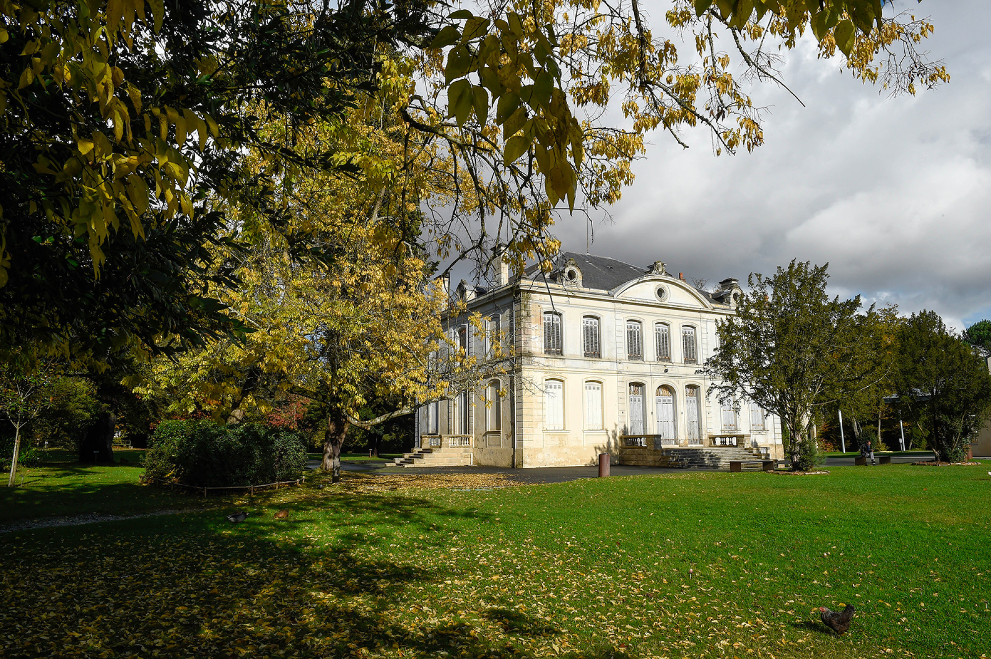 Parc sourreil