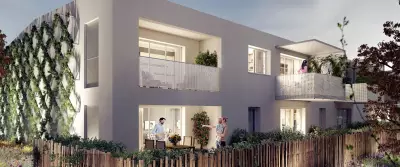 Logements neufs Logements neufs Montussan référence 6934