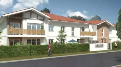Programme neuf Glassy : Résidences neuves Biscarrosse référence 6949