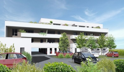 Programme neuf Terrasses d'Ornon : Appartements Neufs Villenave-d'Ornon référence 6973