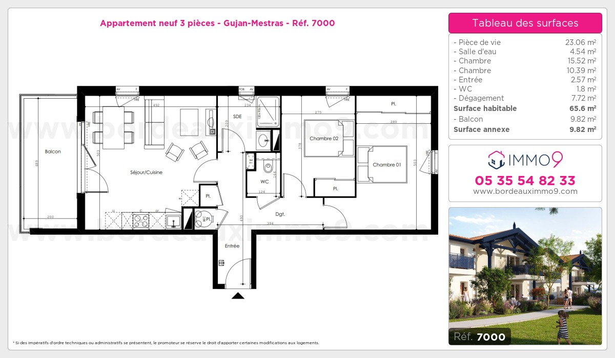 Plan T3