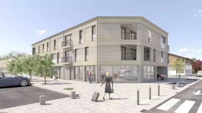 Programme neuf Boïos : Résidences neuves Biganos référence 6997