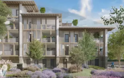 Programme neuf Enea : Appartements neufs Bayonne référence 7043