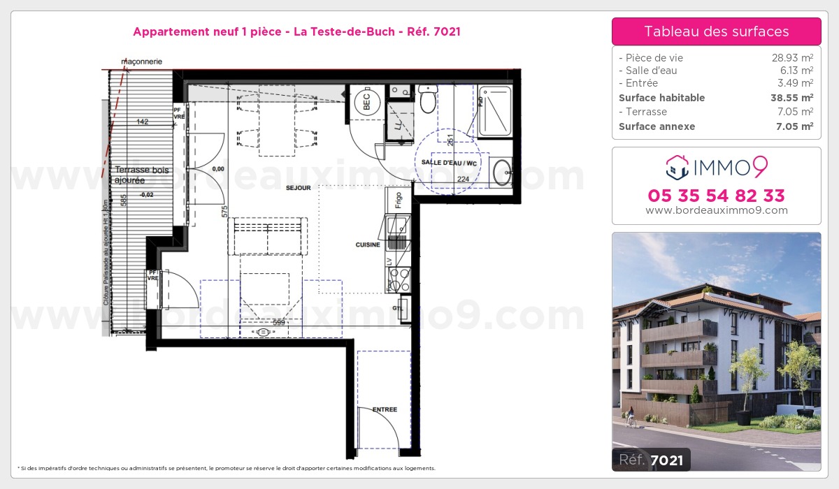 Plan T1