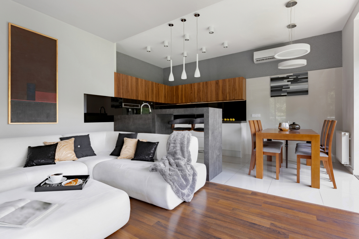 Programme neuf Domaine Bellevue : Appartements neufs à Léognan référence 7194, aperçu n°1