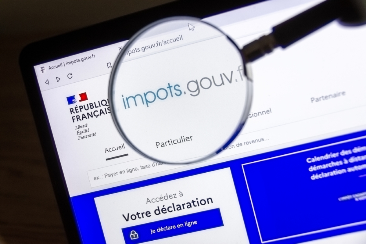 La déclaration d’occupation des biens immobilier se fait directement sur le site de la DGFIP gerer ses biens immobiliers – le site des impots passé à la loupe