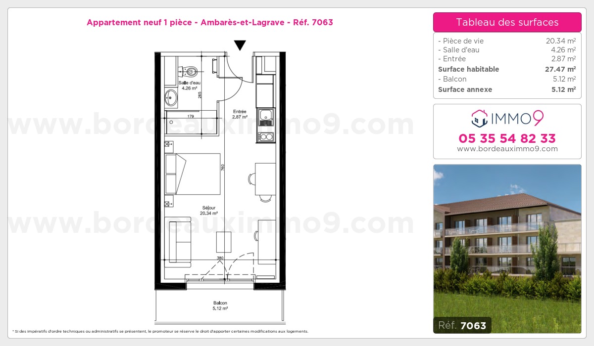 Plan T1