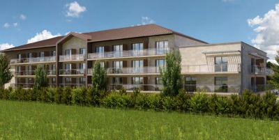 Programme neuf Ambarès et Lagrave : Appartements Neufs Ambarès-et-Lagrave référence 7063