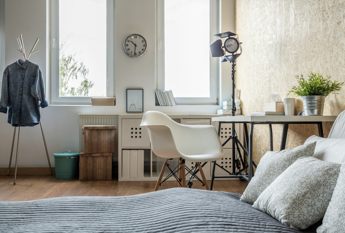 Le statut LMNP est réservé à la location de logements meublés lmnp Bordeaux — Un appartement meublé LMNP