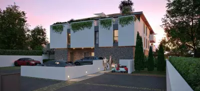 Programme neuf Villa Anaya : Programmes neufs Anglet référence 7108