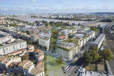 Actualité à Bordeaux - Projet Canopia Bordeaux : Une levée de fonds à la hauteur de l'ambitieuse opération