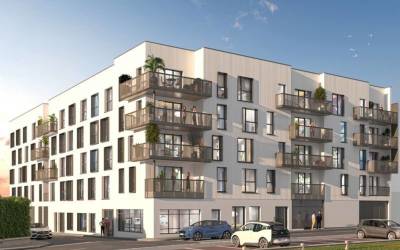 Programme neuf Agora : Appartements Neufs Mérignac référence 7132