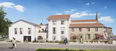 Programme neuf Héritage : Appartements neufs Taillan-Médoc référence 7139