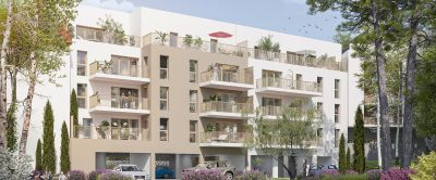 Programme neuf Casa Alta : Appartements Neufs Bayonne référence 7151