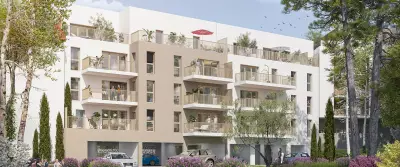 Programme neuf Casa Alta : Appartements neufs Bayonne référence 7151