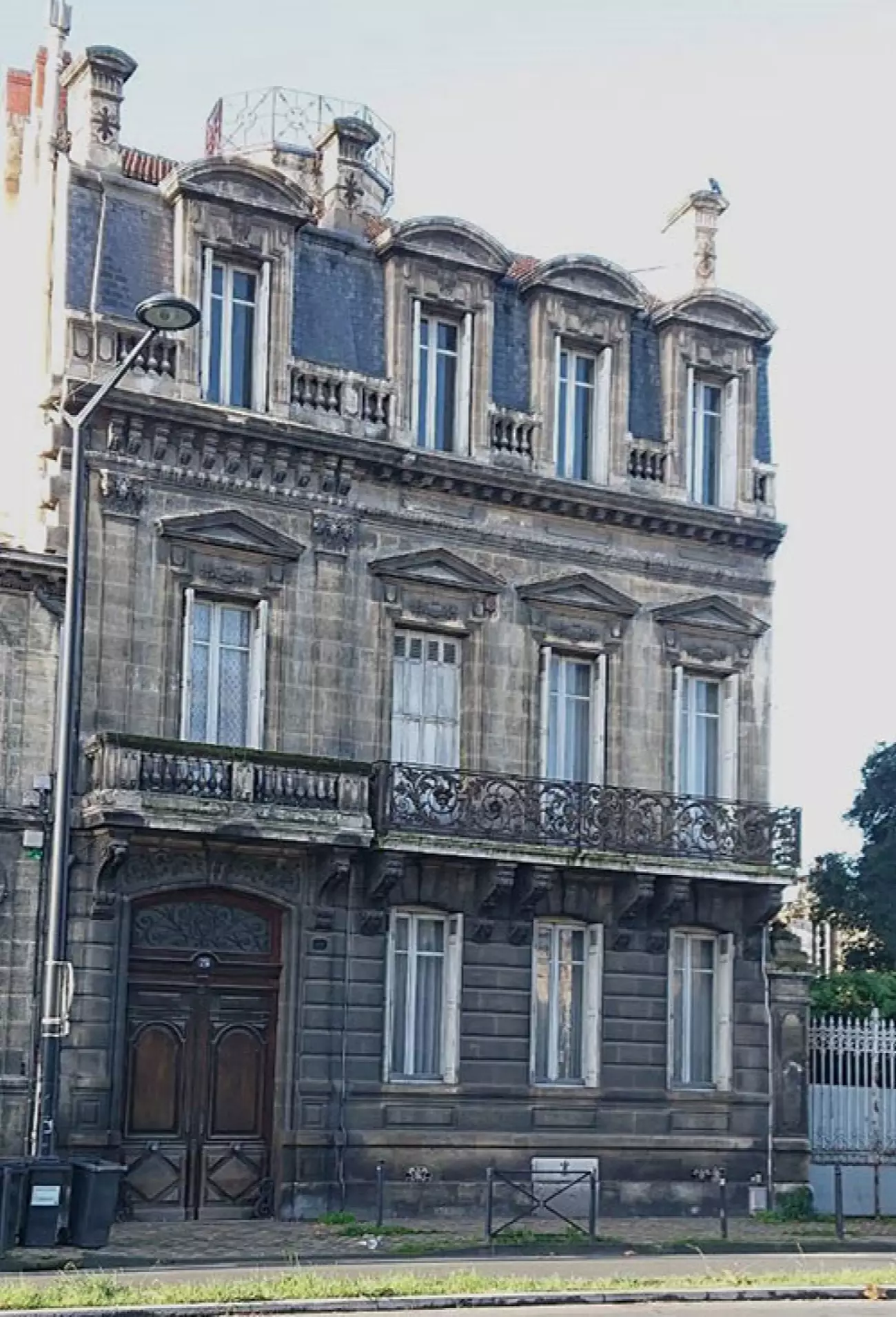 Programme Georges V à Talence #7154 - aperçu n°2
