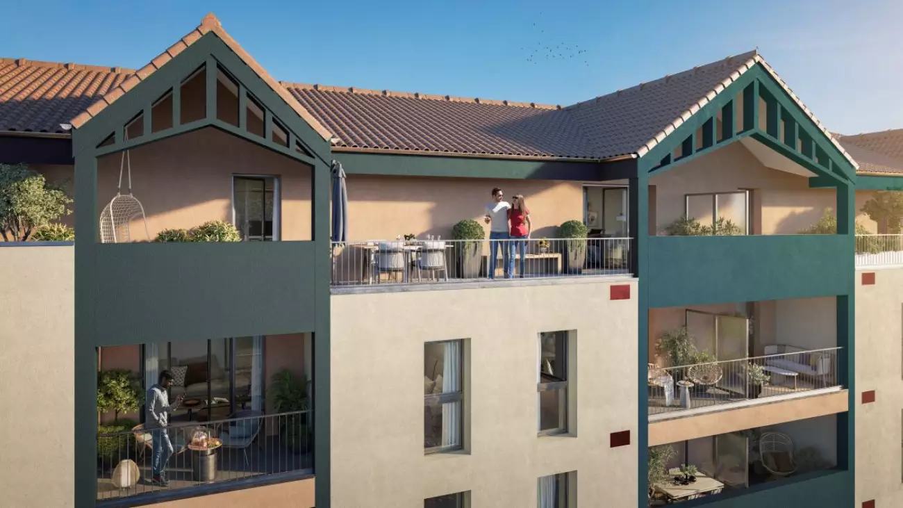 Programme Villa Eugenie à Biscarrosse #7168 - aperçu n°3