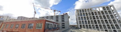 Actualité à Bordeaux - Le renouveau du quartier Amédée Saint-Germain à Bordeaux