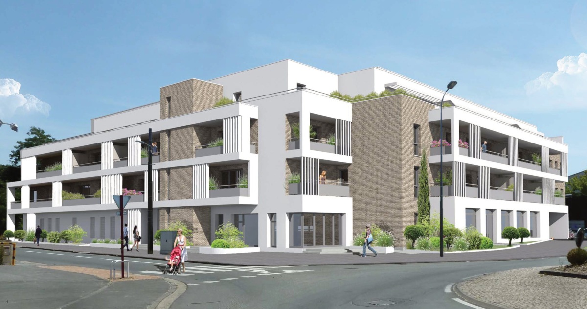 Programme neuf Belvedere : Appartements neufs à Villenave-d'Ornon référence 7220, aperçu n°0