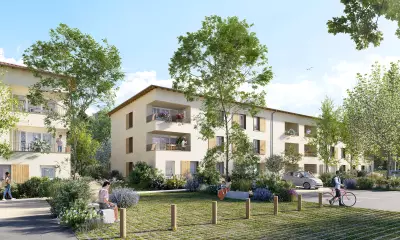 Logements neufs Logements neufs Taillan-Médoc référence 7246
