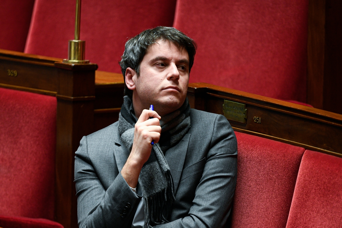 Plusieurs annonces fortes ont été réalisées par le Premier ministre Gabriel Attal Territoires engagés pour le logement — Gabriel Attal dans l’hémicycle