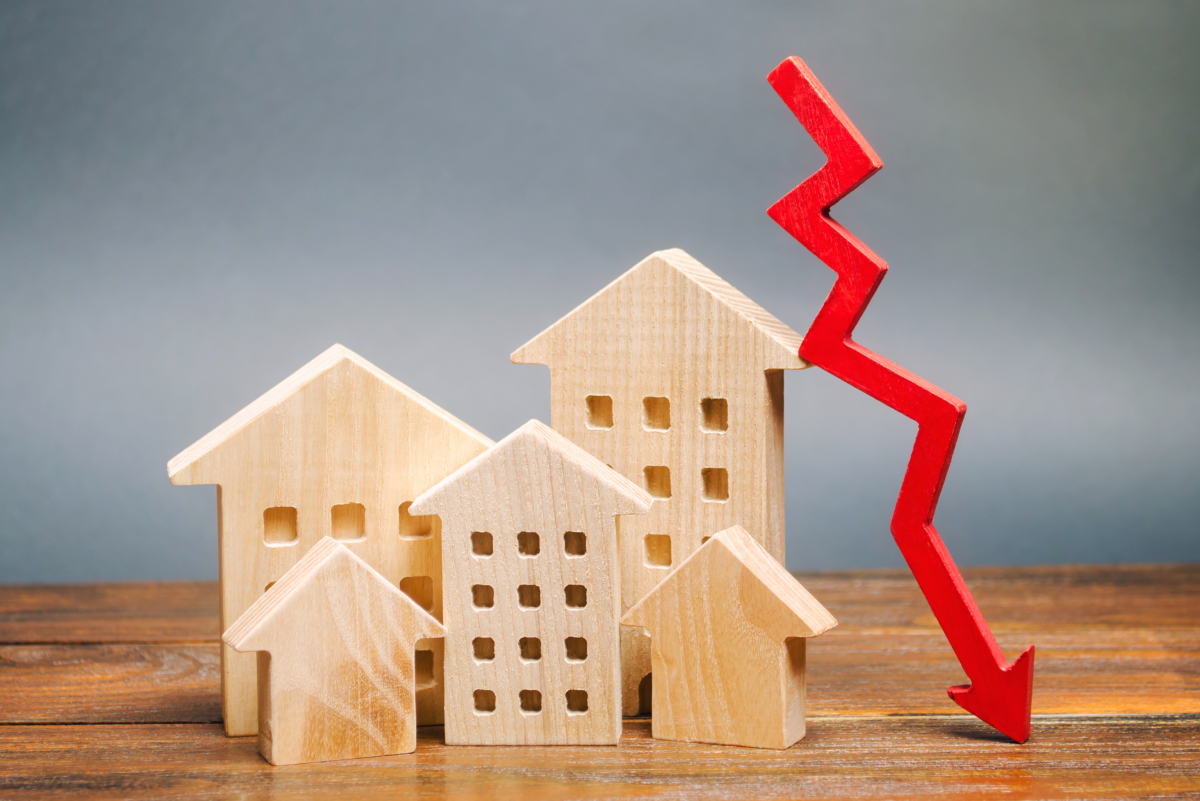 Apport personnel pour un achat immobilier : une chute drastique en février 2024