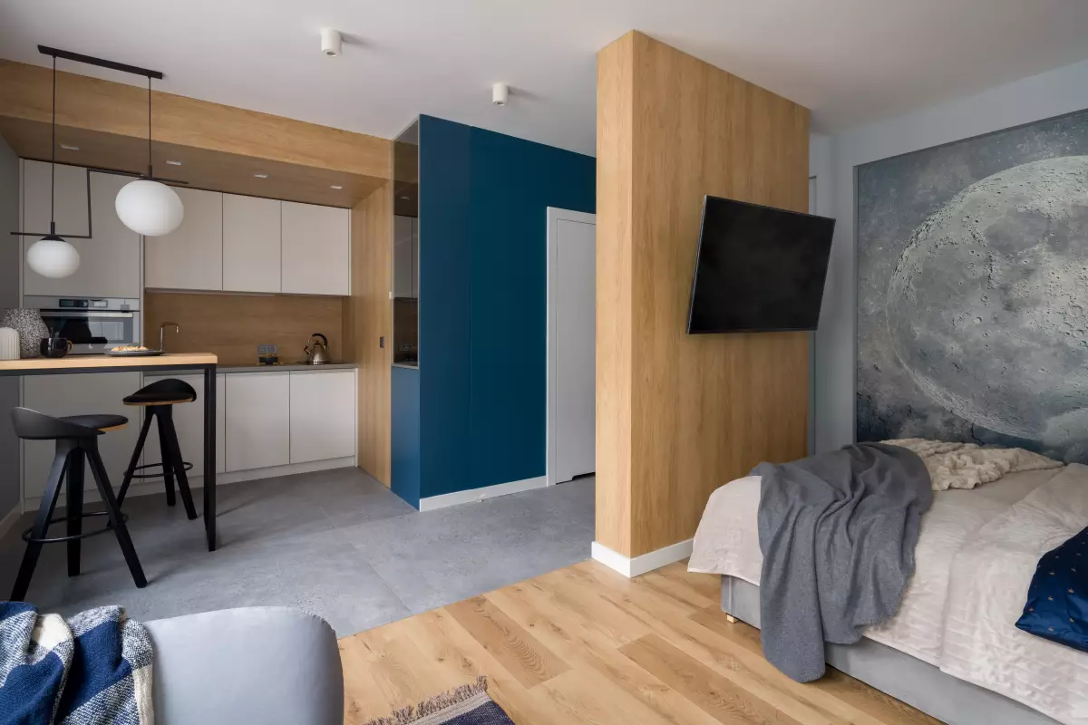 investir en studio étudiant est possible sur le marché classique privé ou en résidence de service pour étudiants. un grand studio meublé en résidence de service étudiante