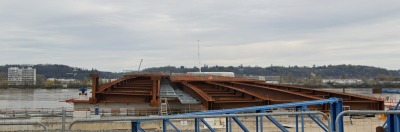 Actualité à Bordeaux - Pont Simone Veil à Bordeaux: vers une nouvelle mobilité urbaine