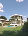 Programme Villas Lamajour Gujan-Mestras