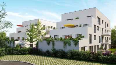 Programme neuf Domaine Tassigny : Appartements Neufs Bordeaux : Caudéran référence 7505