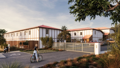 Maisons Neuves Maisons Neuves Mimizan référence 7435