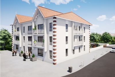 Appartements Neufs Appartements Neufs Andernos-les-Bains référence 7438