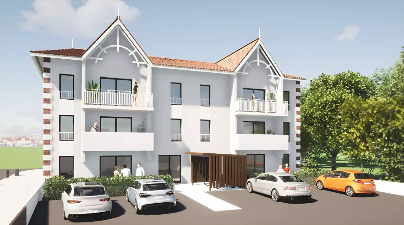 Programme Villas Gascogne à Andernos-les-Bains #7438 - aperçu n°2