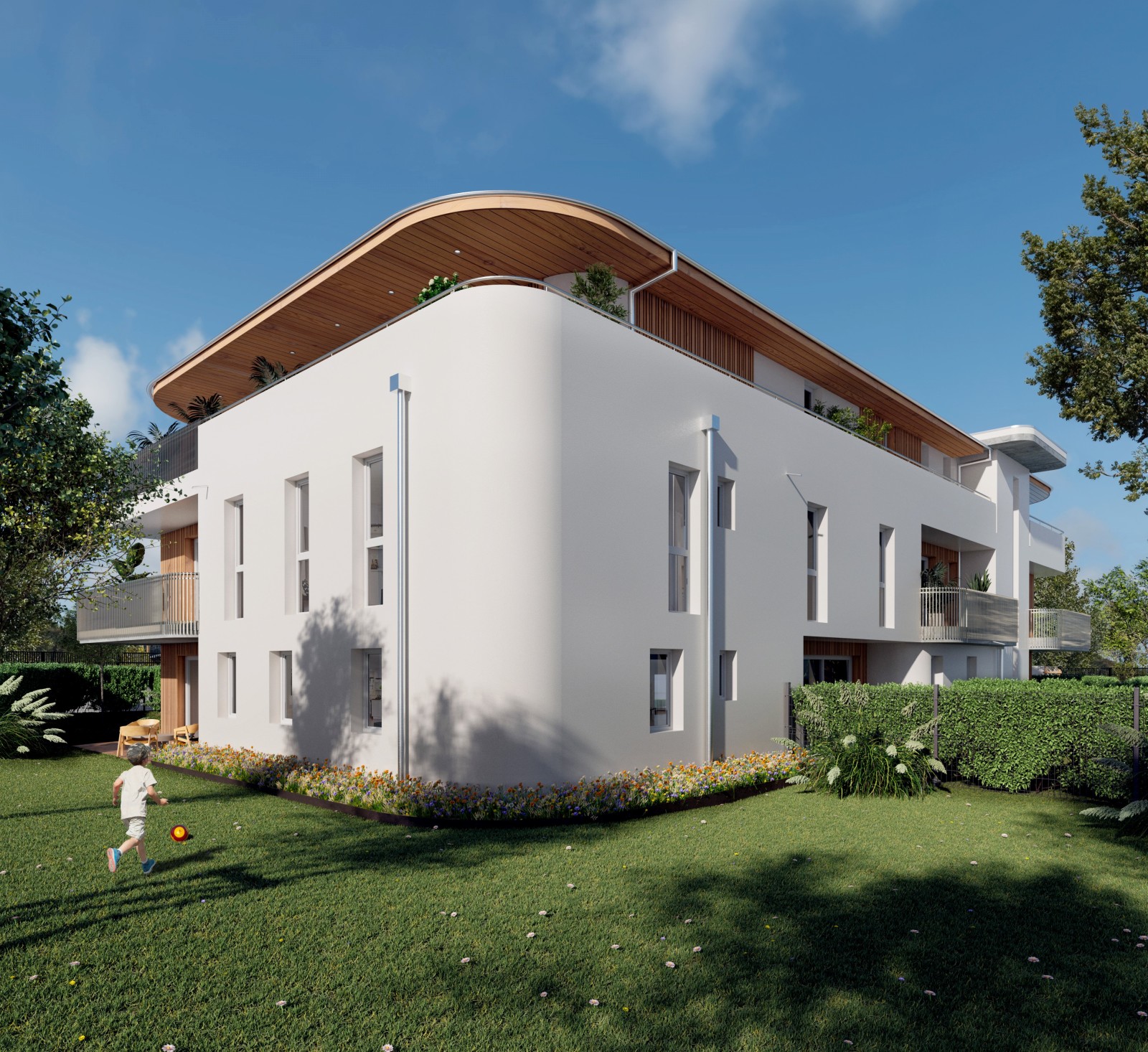 Programme neuf Anglet Référence n° 7447