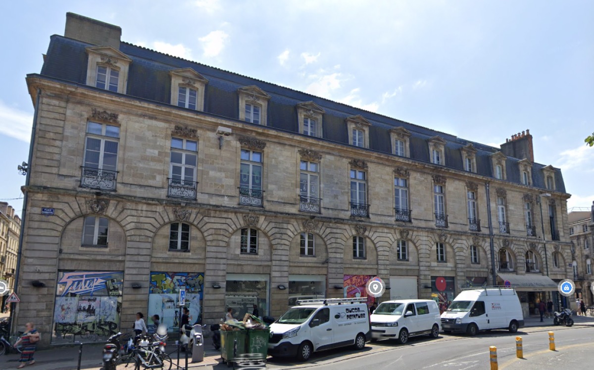 Virgin Megastore de Bordeaux : vers un futur 5 étoiles ?