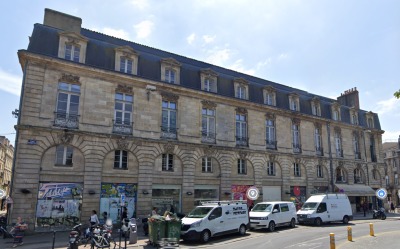 Actualité à Bordeaux - Virgin Megastore Bordeaux : vers la création d'un hôtel 5 étoiles ?