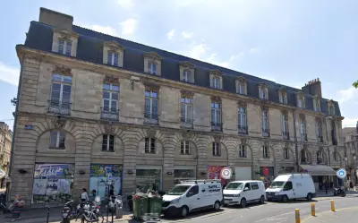Actualité à Bordeaux - Virgin Megastore Bordeaux : vers la création d'un hôtel 5 étoiles ?