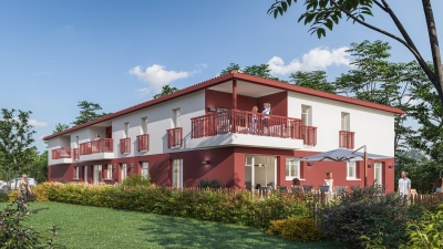 Appartements Neufs Appartements Neufs Arès référence 7481