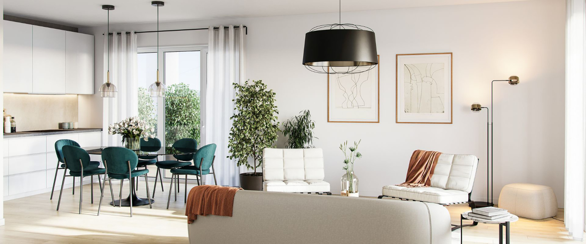 Programme neuf Square de la Marne : Appartements neufs à Mérignac référence 7486, aperçu n°2