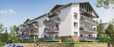 Appartements Neufs Appartements Neufs Capbreton référence 7487