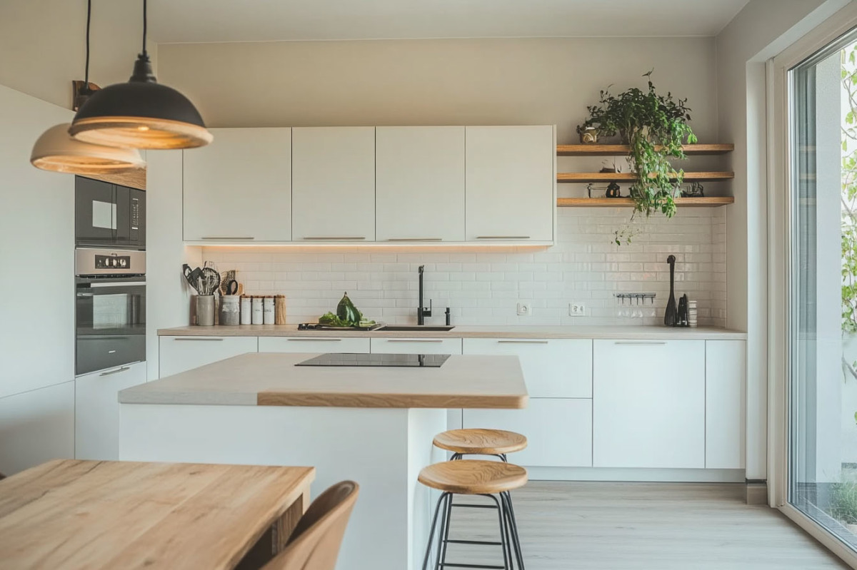 Programme neuf Domaine St Nicolas : Appartements neufs à Capbreton référence 7487, aperçu n°2