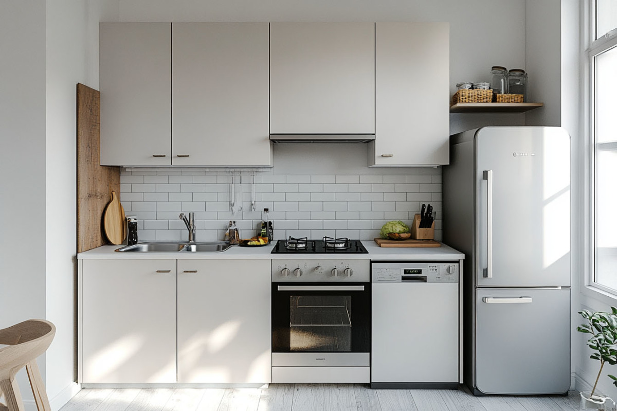 Programme neuf Belle Louvain : Maisons neuves et appartements neufs à Les Chartrons référence 7499, aperçu n°2