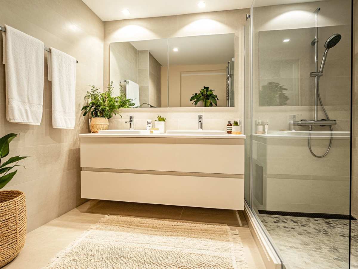 Programme neuf Magnolia : Maisons neuves et appartements neufs à Mérignac référence 7467, aperçu n°7
