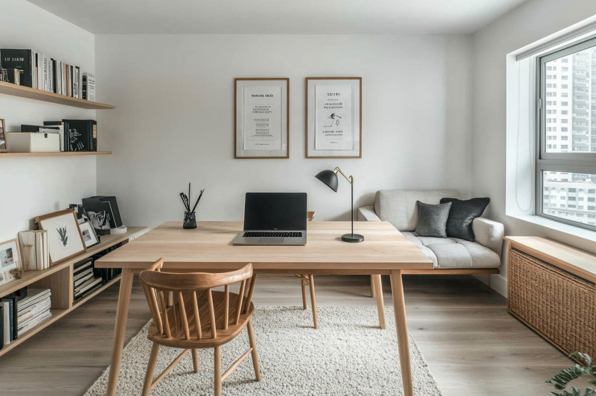 Programme neuf High Park : Appartements neufs à Caudéran référence 7520, aperçu n°4