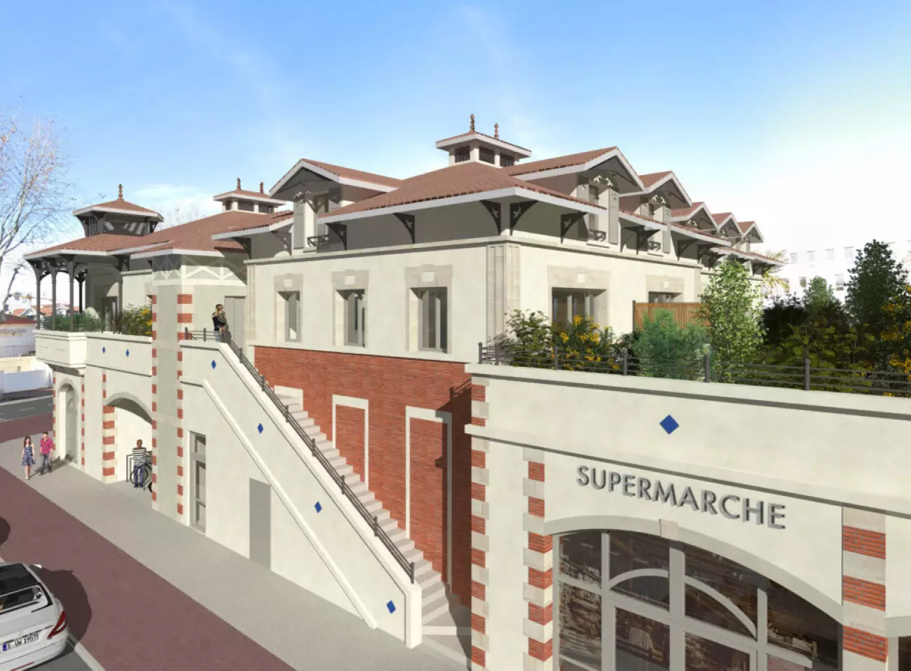 Programme Villas Beaurivage à Arcachon #7521 - aperçu n°7
