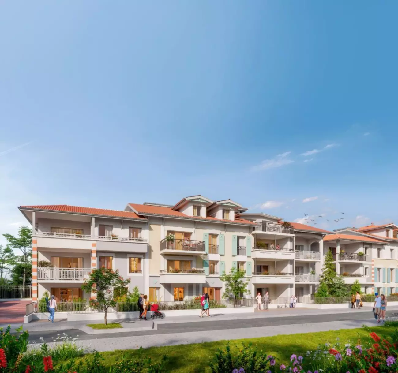 Programme Villas Beaurivage à Arcachon #7521 - aperçu n°8