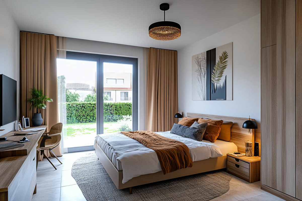 Programme neuf Villas Beaurivage : Appartements neufs à Arcachon référence 7521, aperçu n°3