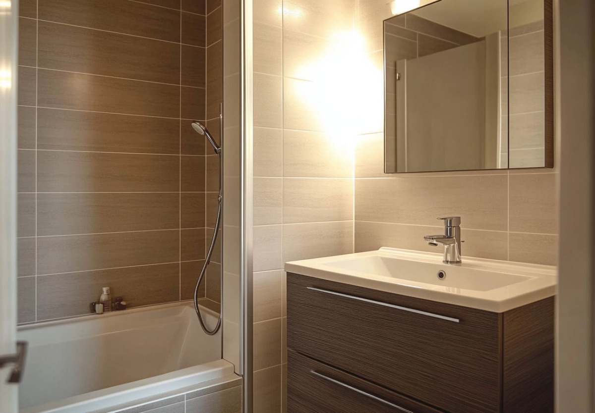Programme neuf Villas Beaurivage : Appartements neufs à Arcachon référence 7521, aperçu n°9